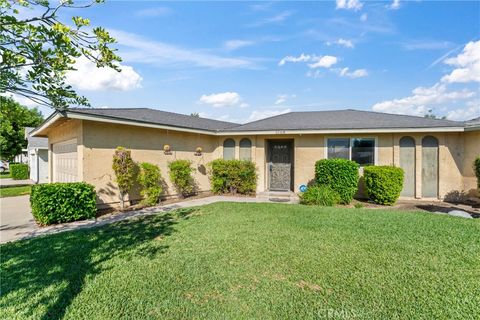 A home in Redlands