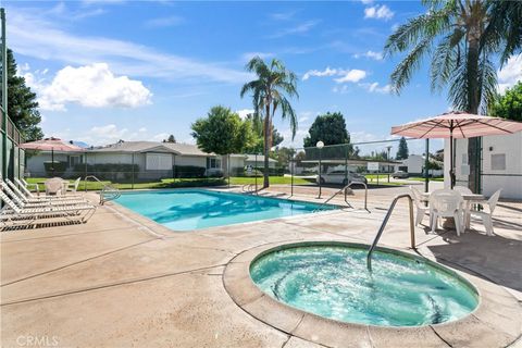 A home in Redlands