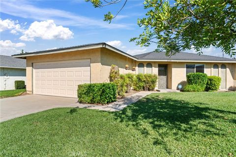 A home in Redlands