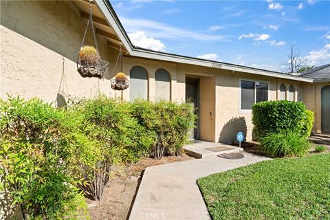 A home in Redlands