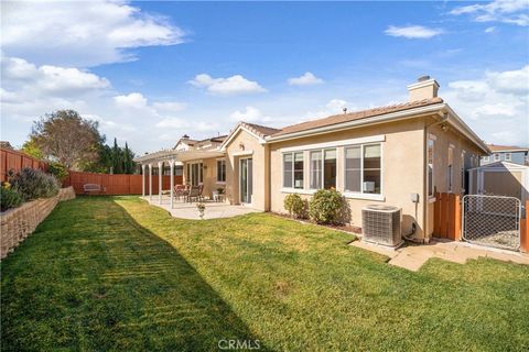 A home in Temecula