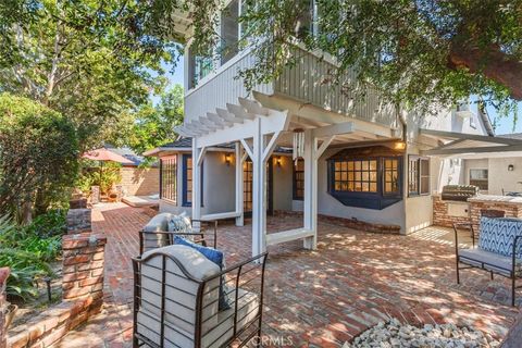 A home in Huntington Beach