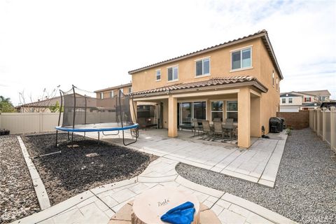 A home in Murrieta