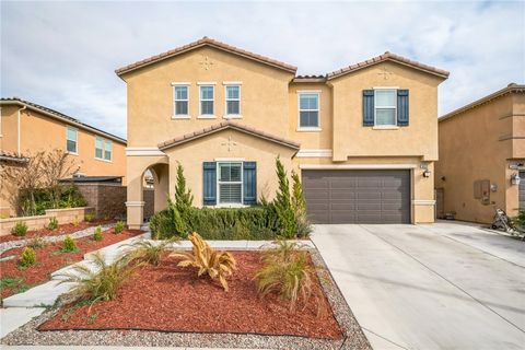 A home in Murrieta