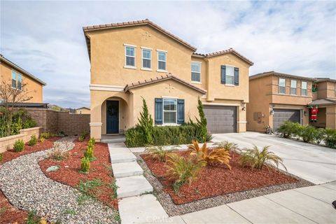 A home in Murrieta