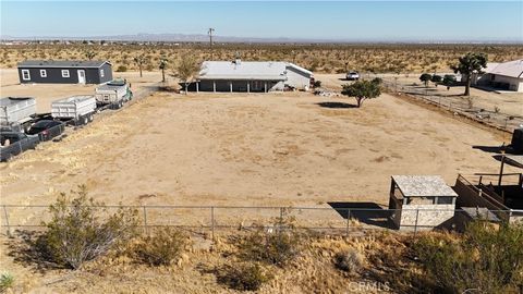 A home in Phelan