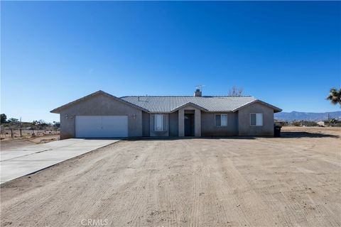 A home in Phelan