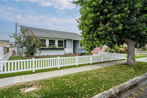 A home in Torrance