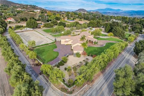 A home in Murrieta