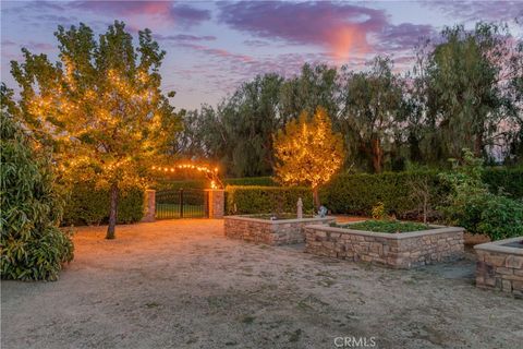 A home in Murrieta