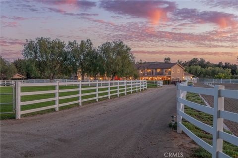 A home in Murrieta