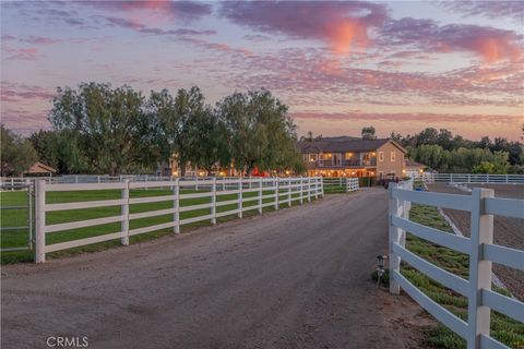 A home in Murrieta