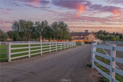 A home in Murrieta