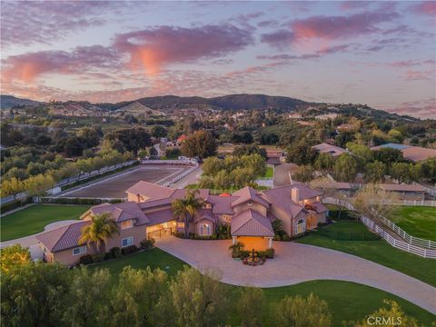 A home in Murrieta