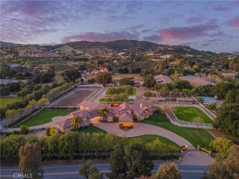 A home in Murrieta