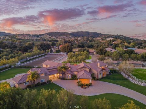 A home in Murrieta