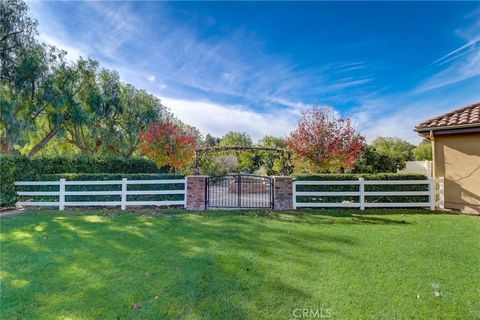 A home in Murrieta