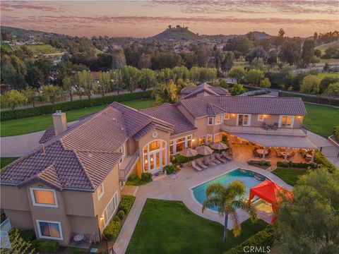 A home in Murrieta