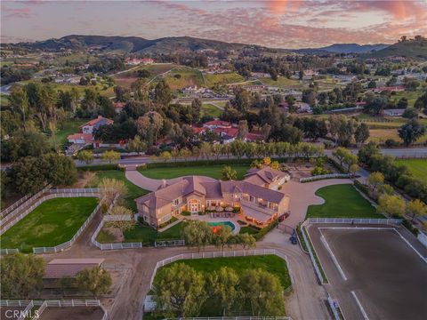 A home in Murrieta