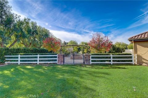 A home in Murrieta