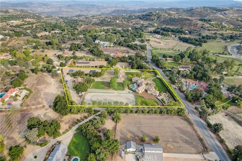 A home in Murrieta