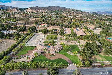 A home in Murrieta