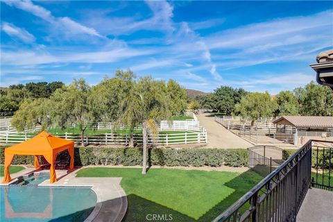 A home in Murrieta