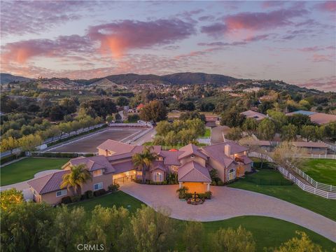 A home in Murrieta