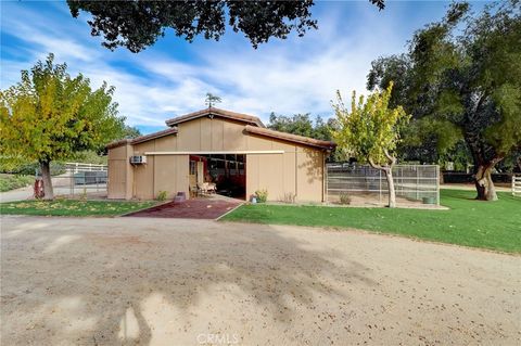 A home in Murrieta