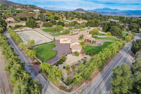 A home in Murrieta