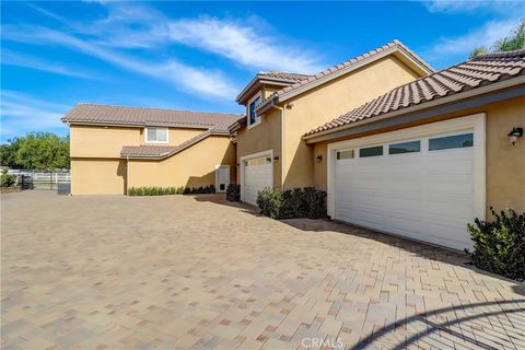 A home in Murrieta