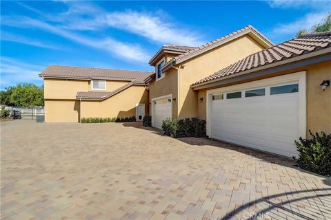 A home in Murrieta