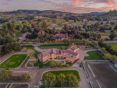 A home in Murrieta