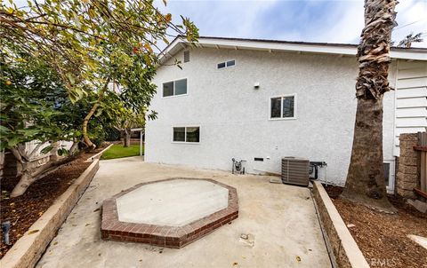 A home in San Bernardino