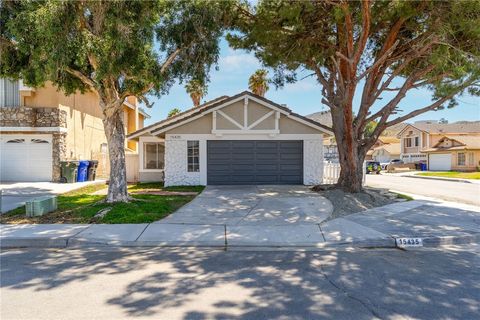 A home in Fontana