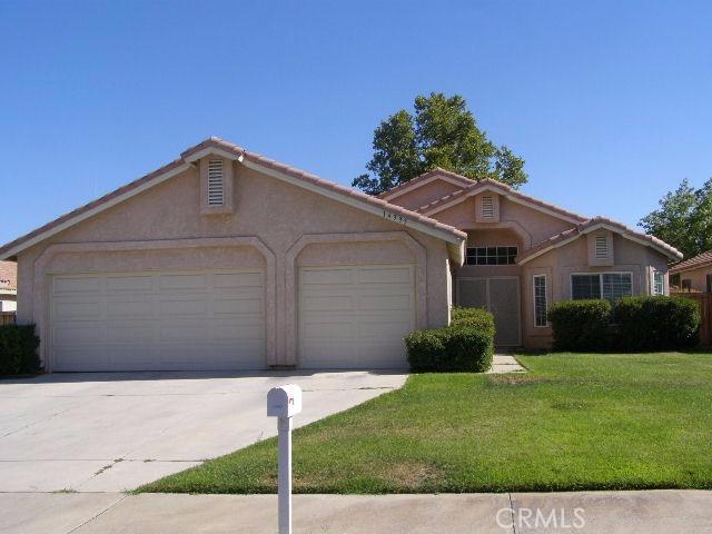 This Absolutely Turnkey Home is located in a Desirable Victorville Neighborhood close to Shopping & Restaurants. This Home Features Many Extras Including, Large Master Bedroom with a Retreat, Bonus Room / Office, Newly Remodeled Kitchen with Granite Counter tops, Large Backyard with Dog Run, Ceiling Fans Through out, Fire Pit, All New Dual Payne Windows, New A/C & More!! Freeway Close for Commuters. No Mello-Roos!! This is a Must See!! Association Amenities: Garage # of RV Spaces: 0GARG Lot Location Type: Standard Location Special Features: Garage Door Opener # of Attached Spaces: 2 # of Detached Spaces: 0