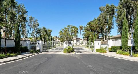 A home in Mission Viejo