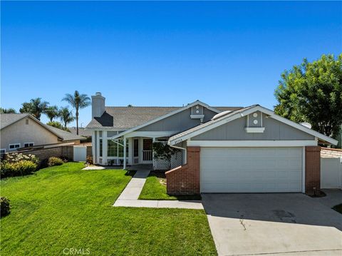 A home in Saugus