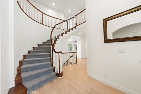 A home in Canyon Lake