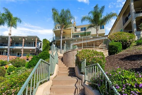 A home in Canyon Lake