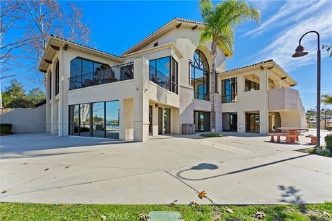 A home in Canyon Lake