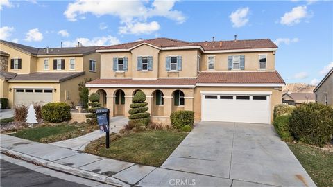 A home in Palmdale