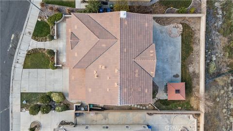 A home in Palmdale