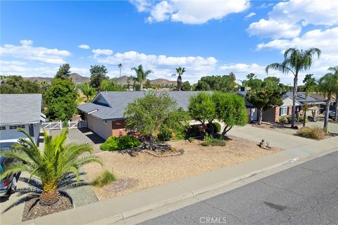 A home in Menifee