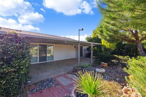 A home in Menifee