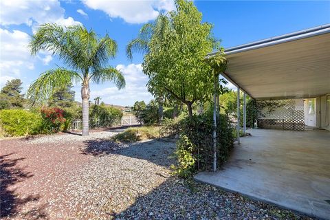 A home in Menifee