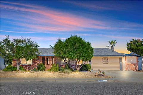 A home in Menifee