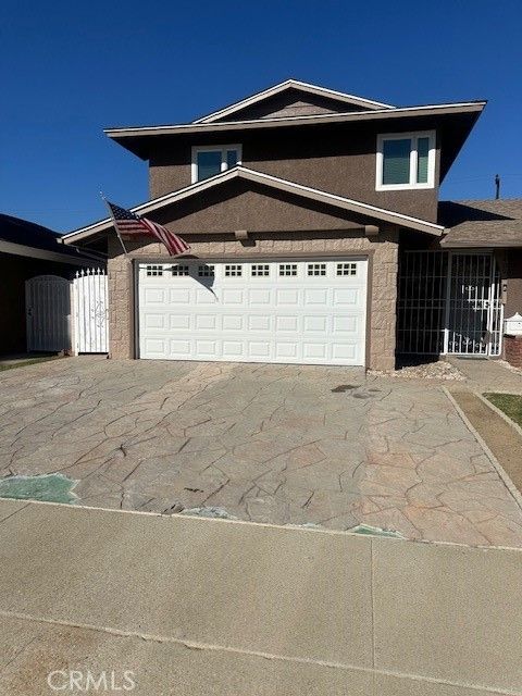 A home in Carson