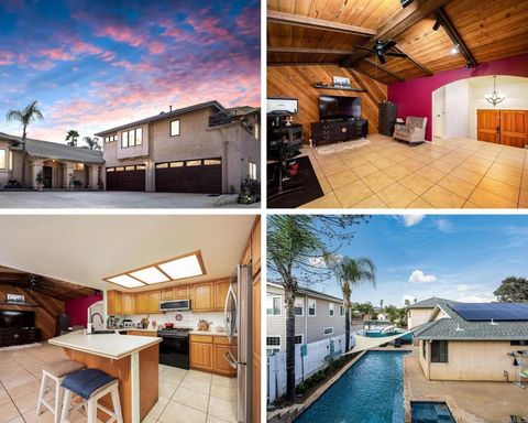 14059 Rancho Del Villa Lakeside CA 92040