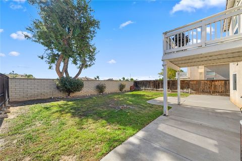 A home in Perris